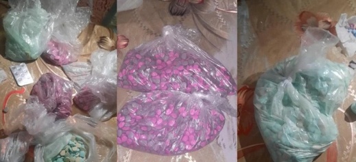 غير بعيد عن الناظور.. المخدرات والمؤثرات العقلية تطيح بزوجين في يد الشرطة