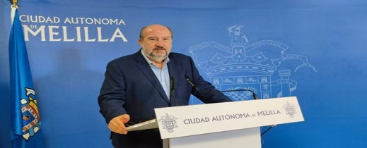 الحزب الشعبي في مليلية يهاجم مشروع محطة تحلية المياه في المغرب للتستر على فشله الحزب الشعبي في مليلية يهاجم مشروع محطة تحلية المياه في المغرب للتستر على فشله