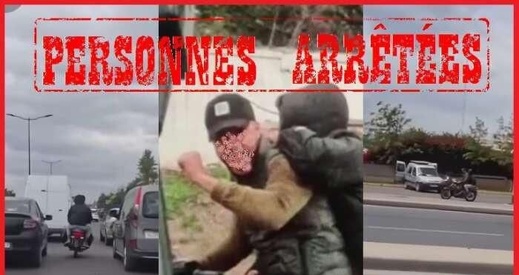 فيديو يوثق عملية سرقة بالشارع يقود إلى توقيف أربعة مشتبه فيهم فيديو يوثق عملية سرقة بالشارع يقود إلى توقيف أربعة مشتبه فيهم