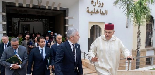 تغييرات وشيكة في مناصب المسؤولية على رأس وزارة الداخلية ومؤسسات استراتيجية تغييرات وشيكة في مناصب المسؤولية على رأس وزارة الداخلية ومؤسسات استراتيجية