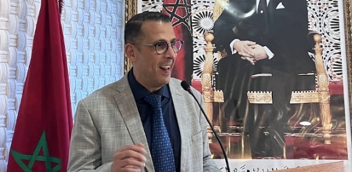 القضاء يمنع مصطفى لخصم من مغادرة التراب الوطني بعد متابعته بتهمة تبديد المال العام القضاء يمنع مصطفى لخصم من مغادرة التراب الوطني بعد متابعته بتهمة تبديد المال العام