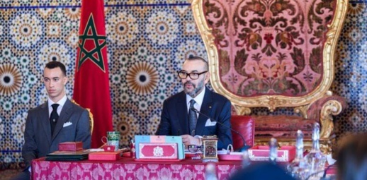 تأجيل مساءلة أخنوش بسبب مجلس وزاري مرتقب برئاسة الملك تأجيل مساءلة أخنوش بسبب مجلس وزاري مرتقب برئاسة الملك