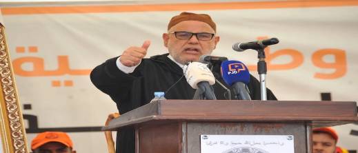 انزلاق بنكيران في منزله يعلق أنشطته الحزبية انزلاق بنكيران في منزله يعلق أنشطته الحزبية