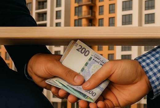 بيع الشقق ب“النوار” ينتشر في الناظور ويُفرغ دعم السكن من مضمونه الاجتماعي بيع الشقق ب“النوار” ينتشر في الناظور ويُفرغ دعم السكن من مضمونه الاجتماعي