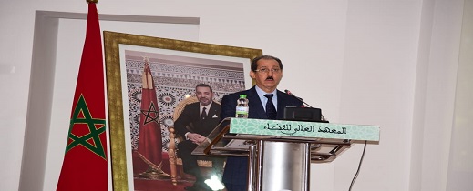 لأسباب صحية.. هشام بلاوي يخلف الحسن الداكي على رأس النيابة العامة بأمر ملكي لأسباب صحية.. هشام بلاوي يخلف الحسن الداكي على رأس النيابة العامة بأمر ملكي