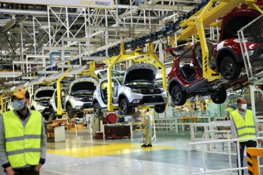 تقرير دولي يكشف: المغرب أرخص دولة في تصنيع السيارات.. والسعر سيُفاجئك تقرير دولي يكشف: المغرب أرخص دولة في تصنيع السيارات.. والسعر سيُفاجئك