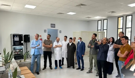 يهم مرضى الناظور.. مستشفى وجدة يعيد افتتاح مصلحة المستعجلات بتجهيزات جديدة يهم مرضى الناظور.. مستشفى وجدة يعيد افتتاح مصلحة المستعجلات بتجهيزات جديدة