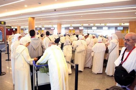 انطلاق أولى رحلات الحجاج الناظوريين إلى الديار المقدسة انطلاق أولى رحلات الحجاج الناظوريين إلى الديار المقدسة