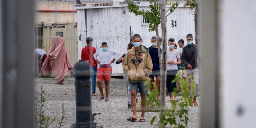 ارتفاع أعداد القاصرين المهاجرين في كناريا.. والمغرب من أبرز الدول المصدرة ارتفاع أعداد القاصرين المهاجرين في كناريا.. والمغرب من أبرز الدول المصدرة