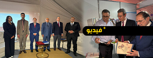 عقول تقرأ وآلات تفكر.. الناظور تضع الذكاء الاصطناعي تحت المجهر في المعرض الجهوي للكتاب
