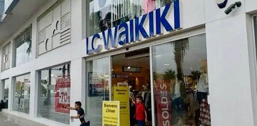 شاهد.. محلات LC Waikiki تُعرض خريطة مبتورة للمغرب والبرلمان يطالب بتوضيح عاجل شاهد.. محلات LC Waikiki تُعرض خريطة مبتورة للمغرب والبرلمان يطالب بتوضيح عاجل