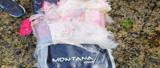 استنفار الدرك الملكي بعد العثور على 20 كيلو من الكوكايين على شاطئ استنفار الدرك الملكي بعد العثور على 20 كيلو من الكوكايين على شاطئ