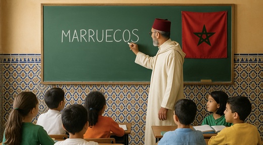 صحافي إسباني يتهم المغرب بـ”تغلغل ثقافي” داخل مدارس ومساجد إسبانيا صحافي إسباني يتهم المغرب بـ”تغلغل ثقافي” داخل مدارس ومساجد إسبانيا