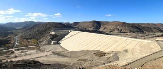 أشغال سد غيس بالحسيمة تصل خط النهاية.. هل تفلت المدينة أخيرا من شبح العطش؟ أشغال سد غيس بالحسيمة تصل خط النهاية.. هل تفلت المدينة أخيرا من شبح العطش؟