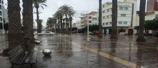 هذه مقاييس التساقطات المطرية التي همت الناظور والدريوش هذه مقاييس التساقطات المطرية التي همت الناظور والدريوش