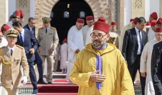 الملك محمد السادس يوجه هذه الرسالة إلى الحجاج المغاربة الملك محمد السادس يوجه هذه الرسالة إلى الحجاج المغاربة