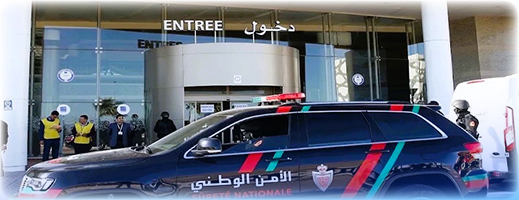 مبحوث عنه دولياً.. المغرب يضع حداً لهروب متهم في جرائم جنسية بالسويد