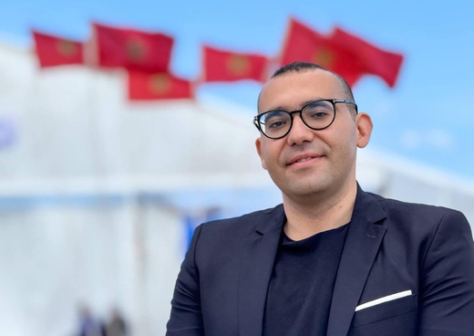 وزارة الثقافة تُعيّن لمنيدي محافظًا بالنيابة على تراث جهة الشرق وزارة الثقافة تُعيّن لمنيدي محافظًا بالنيابة على تراث جهة الشرق