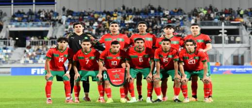 نهائي كأس إفريقيا.. تعرف على موعد والقنوات الناقلة لمباراة المغرب وجنوب إفريقيا