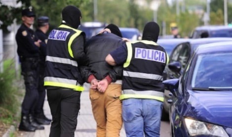 كان مخمورا.. مغربي ينحدر من الشرق يخرب معهدا موسيقيا بفرنسا كان مخمورا.. مغربي ينحدر من الشرق يخرب معهدا موسيقيا بفرنسا