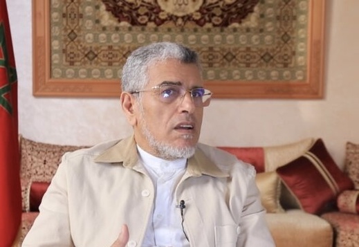 الرميد ينتقد توحيد خطب الجمعة: المساجد أصبحت إذاعة وطنية والخطب بلا روح الرميد ينتقد توحيد خطب الجمعة: المساجد أصبحت إذاعة وطنية والخطب بلا روح