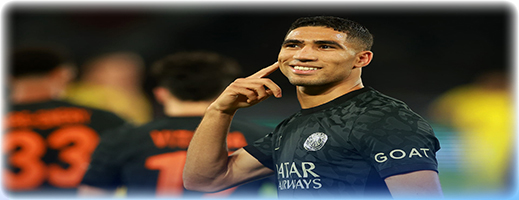 الدولي المغربي قد يغادر نادي 