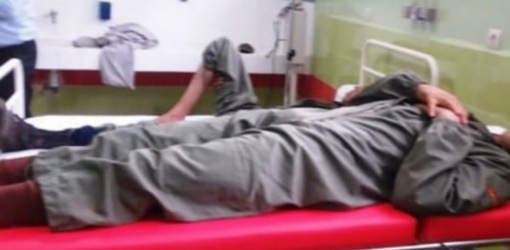 استنفار ببني انصار.. سوندويتش يرسل عناصر بالقوات المساعدة وشباب للمستعجلات بعد تعرضهم للتسمم استنفار ببني انصار.. سوندويتش يرسل عناصر بالقوات المساعدة وشباب للمستعجلات بعد تعرضهم للتسمم