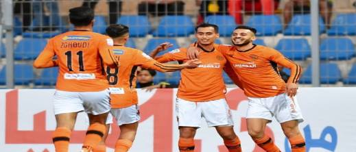 بركان وسيمبا وجها لوجه هذا المساء في ذهاب نهائي كأس الكونفدرالية