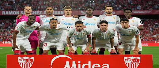 إشبيلية الإسباني يعلن مواجهة فريق مغربي في مباراة ودية إشبيلية الإسباني يعلن مواجهة فريق مغربي في مباراة ودية