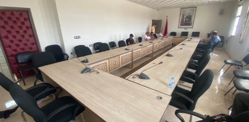 منهم العشرات بجماعات الناظور والدريوش.. وزارة الداخلية تتحرك لإيقاف المنتخبين الأشباح منهم العشرات بجماعات الناظور والدريوش.. وزارة الداخلية تتحرك لإيقاف المنتخبين الأشباح