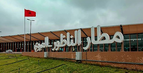 ضمنها مطار الناظور.. المغرب وإسبانيا يستعدان لإنشاء 10 فنادق بمطارات المملكة ضمنها مطار الناظور.. المغرب وإسبانيا يستعدان لإنشاء 10 فنادق بمطارات المملكة