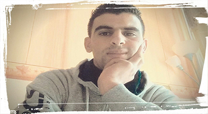 يوميات مهاجر سري... الحلقة الاولى... يوميات مهاجر سري... الحلقة الاولى...