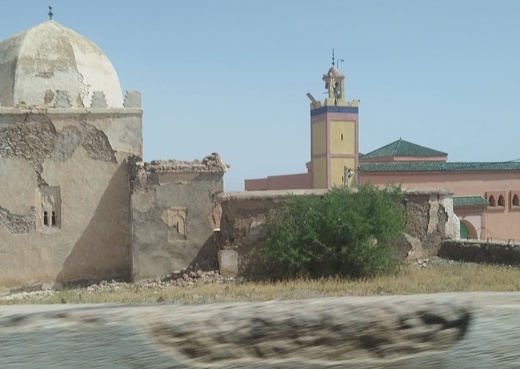 زيارة إلى تمصلوحت: حيث تتجاور الأرواح الطيبة ويعانق التاريخ التسامح زيارة إلى تمصلوحت: حيث تتجاور الأرواح الطيبة ويعانق التاريخ التسامح