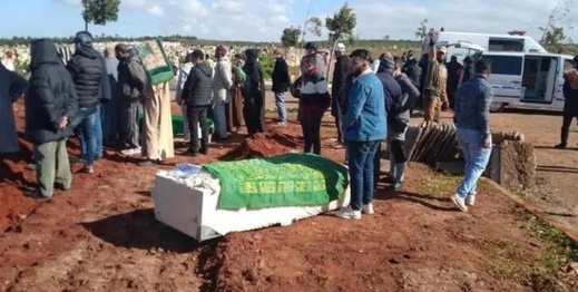 خطأ مهني في مستودع الأموات.. أسرة تكتشف دفن جثة شخص آخر خطأ مهني في مستودع الأموات.. أسرة تكتشف دفن جثة شخص آخر