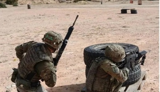 مناورات عسكرية إسبانية قرب الناظور: تعزيز جاهزية وحدة 52 GREG في مليلية مناورات عسكرية إسبانية قرب الناظور: تعزيز جاهزية وحدة 52 GREG في مليلية