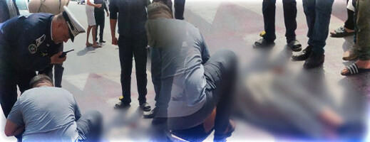 العروي تستفيق على حادث مؤلم.. سيارة تصدم فتاة بممر الراجلين العروي تستفيق على حادث مؤلم.. سيارة تصدم فتاة بممر الراجلين