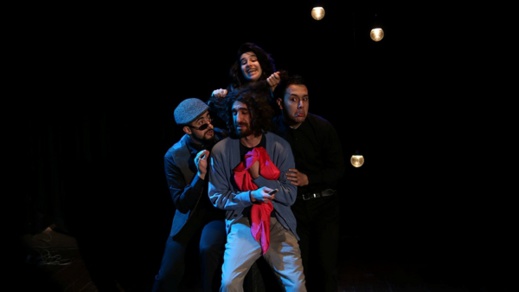 جمعية أريف للثقافة والتراث بالحسيمة في جولة مسرحية بكل من هولندا وألمانيا جمعية أريف للثقافة والتراث بالحسيمة في جولة مسرحية بكل من هولندا وألمانيا