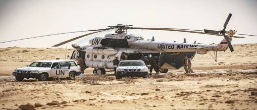 السفير الفرنسي يفجر المفاجأة.. المينورسو قد تكون مرحلة انتهت السفير الفرنسي يفجر المفاجأة.. المينورسو قد تكون مرحلة انتهت