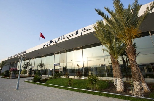 في ظرف خمسة أشهر.. مطار الحسيمة يستقبل أزيد من 37 ألف مسافر في ظرف خمسة أشهر.. مطار الحسيمة يستقبل أزيد من 37 ألف مسافر