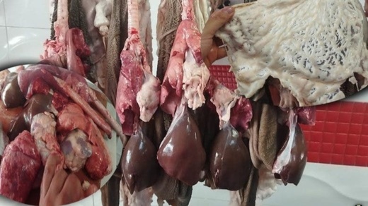 ارتفاع كبير لأسعار اللحوم قبيل عيد الأضحى.. هل تلحق أسواق الناظور بالموجة؟ ارتفاع كبير لأسعار اللحوم قبيل عيد الأضحى.. هل تلحق أسواق الناظور بالموجة؟