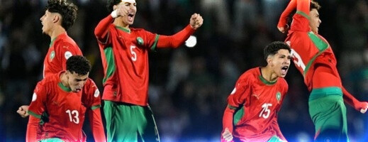 لاعب دولي مغربي يتعرض لحادث في إسبانيا