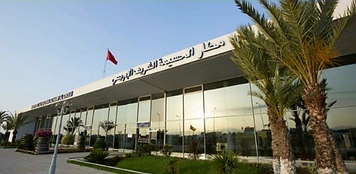 مطار الحسيمة الشريف الإدريسي يسجل ارتفاعا في حركة المسافرين