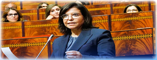 أنباء عن زيارة مرتقبة لكاتبة الدولة في الصيد البحري للناظور لهذا السبب أنباء عن زيارة مرتقبة لكاتبة الدولة في الصيد البحري للناظور لهذا السبب