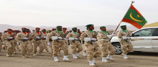 الجيش الموريتاني يوجه إنذارا مباشرا للبوليساريو بإخلاء منطقة حدودية الجيش الموريتاني يوجه إنذارا مباشرا للبوليساريو بإخلاء منطقة حدودية