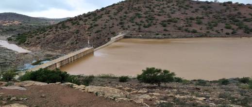 مشروع بناء سد تلي بالناظور لدعم الفرشة المائية والحد من الفيضانات مشروع بناء سد تلي بالناظور لدعم الفرشة المائية والحد من الفيضانات