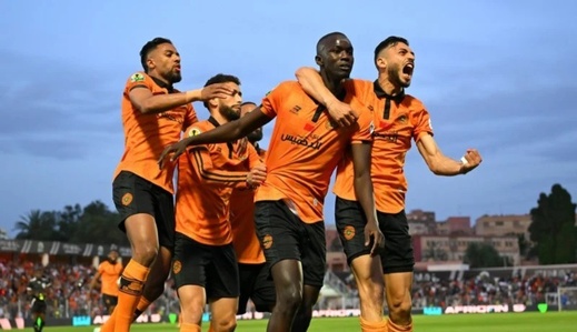 نهضة بركان أمام لحظة الحسم.. “الكاف” يكشف موعد إياب النهائي ضد سيمبا نهضة بركان أمام لحظة الحسم.. “الكاف” يكشف موعد إياب النهائي ضد سيمبا