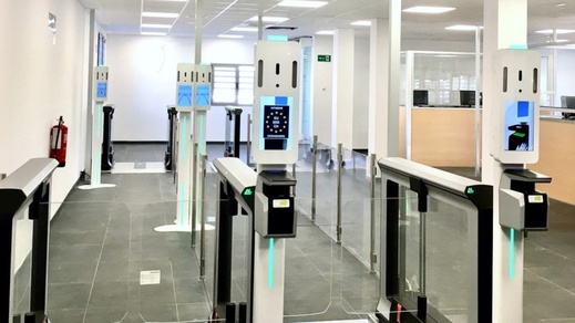 البدء التدريجي في تطبيق نظام مراقبة الحدود الجديد داخل فضاء شنغن البدء التدريجي في تطبيق نظام مراقبة الحدود الجديد داخل فضاء شنغن