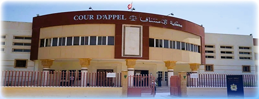 أول حكم بالإعدام في تاريخ استئنافية الناظور.. الحكم على قاتل زوجين ببن الطيب أول حكم بالإعدام في تاريخ استئنافية الناظور.. الحكم على قاتل زوجين ببن الطيب