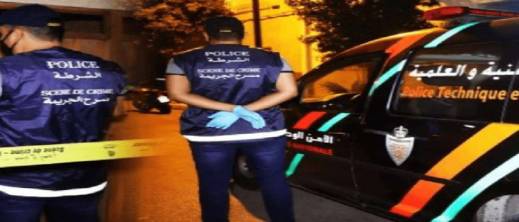 العثور على جثة امرأة في ثانوية والتحقيق يقود إلى اعتقال الزوج العثور على جثة امرأة في ثانوية والتحقيق يقود إلى اعتقال الزوج