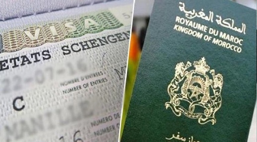المغرب في الرتبة الرابعة عالميا.. أكثر من 600 ألف مغربي تقدموا بطلبات فيزا 